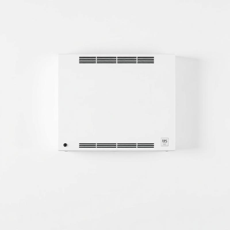 Compac In-the-Wall, VMC double flux décentralisée